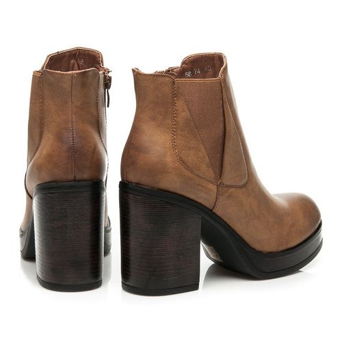 Modne Botki Damskie r.39 na Arena.pl