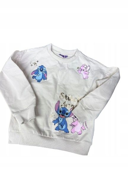DISNEY STITCH DRESY DZIECIĘCE R.128 zdjęcie 1