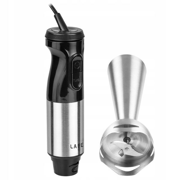 MOCNY BLENDER RĘCZNY WIELOFUNKCYJNY MIKSER 2 TARCZE MALAKSER TURBO zdjęcie 15