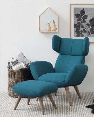 Fotel Balfour Petrol na Arena.pl