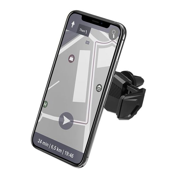 SPIGEN CLICK.R VENT CAR MOUNT BLACK zdjęcie 5
