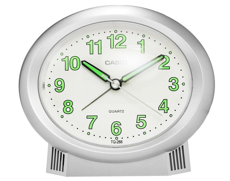 Budzik CASIO TQ-266-8EF zdjęcie 1