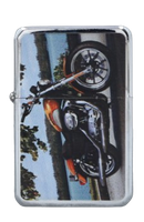 Zapalniczka Benzynowa z Motorem dla Fana Moto Gentelo