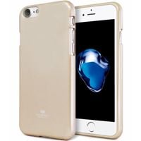 MERCURY JELLY CASE Samsung S21+ GOLD / ZŁOTY