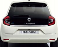 Renault TWINGO MK III 2014- LISTWA CHROM na Klapę