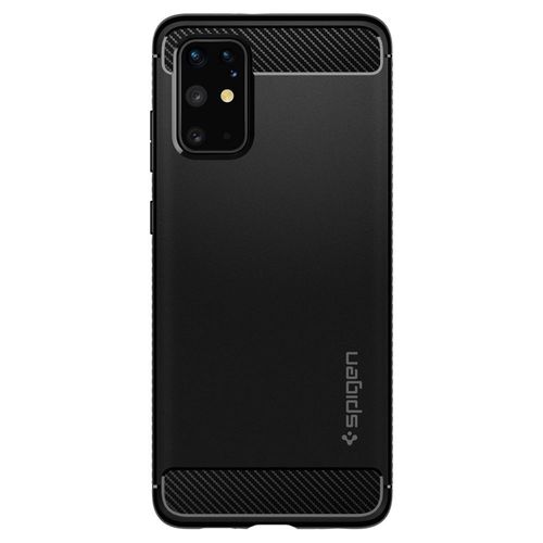 SPIGEN RUGGED ARMOR GALAXY S20+ PLUS MATTE BLACK na Arena.pl