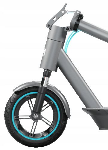 Hulajnoga elektryczna Motus Scooty 10 Plus aplikacja dwa amortyzatory na Arena.pl