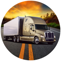 Opłatek na tort Urodziny Tir Scania Volvo Mercedes DAF Ciągnik Siodłowy