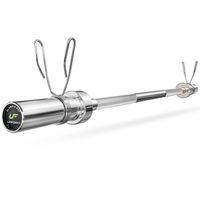 Gryf olimpijski 120 cm 320 kg UF-G120-OLI-CH – UpForm