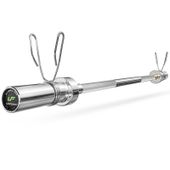 Gryf olimpijski 120 cm 320 kg UF-G120-OLI-CH – UpForm