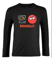 Koszulka z dł.rękaw. Red Ball