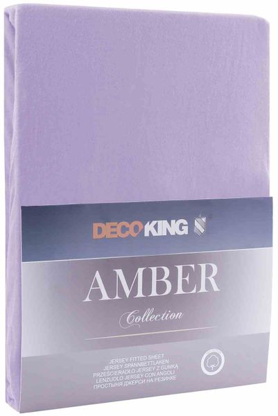 FITTED/AMBER/LILA/180-200x200+30 zdjęcie 1