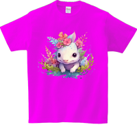 Koszulka T-shirt Axolotl - Aksolotl