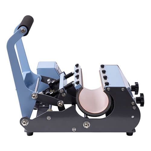 Prasa do kubków Ø 7,2 - 8,8 / 24 cm - model CE-TMP30BL zdjęcie 3