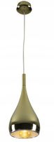 LAMPA WISZĄCA MAXLIGHT VIGO I P0307 ZŁOTY