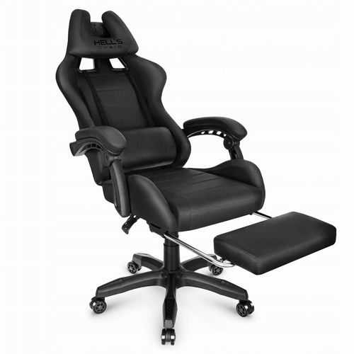 FOTEL GAMINGOWY DLA GRACZA BIUROWY HELL'S na Arena.pl