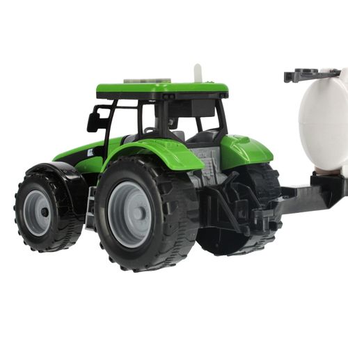 Traktor z akcesoriami 43cm Moje Ranczo MEGA CREATIVE na Arena.pl