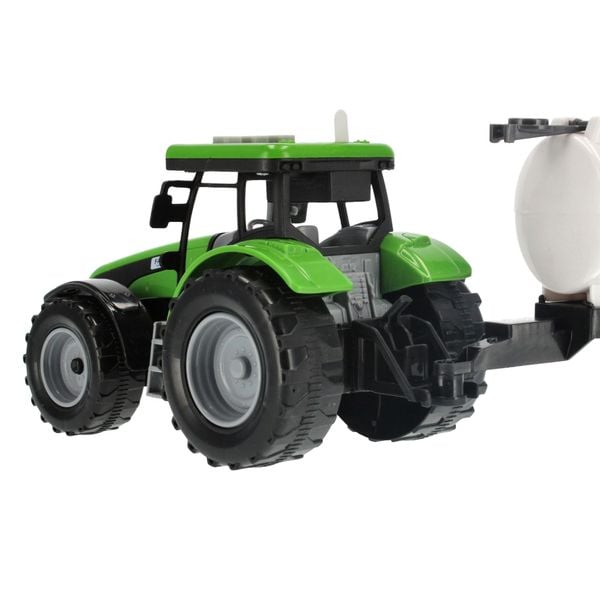 Traktor z akcesoriami 43cm Moje Ranczo MEGA CREATIVE zdjęcie 6