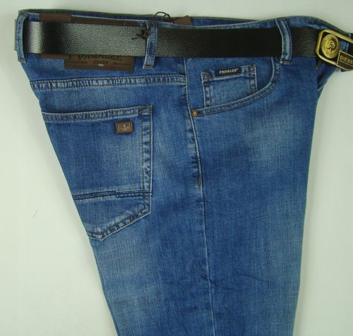 Jeansy regular pas 90cm PAGALE 33/34 -6765 na Arena.pl