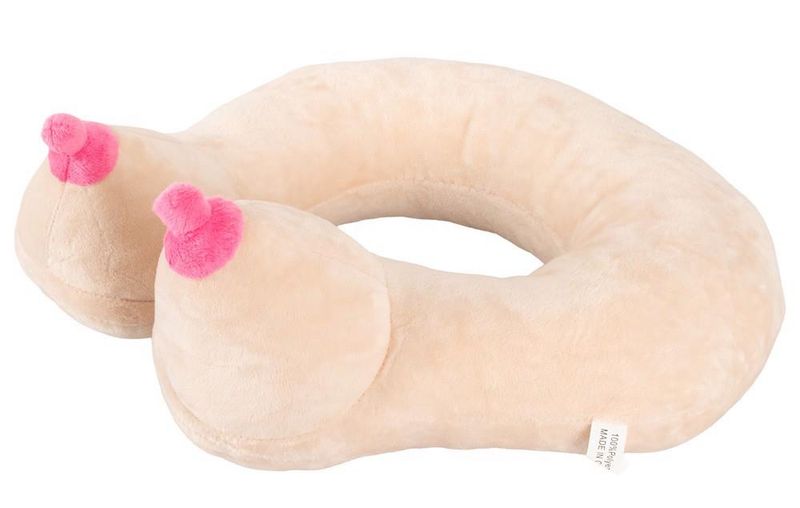 Boob Neck Pillow zdjęcie 1