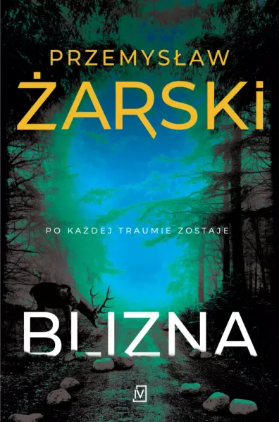 Blizna. Seria z Robertem Kreftem zdjęcie 1