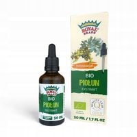 Ekstrakt z Piołunu BIO 50ml ROYAL BRAND