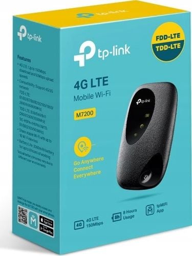 Przenośny hotspot LTE TP-LINK M7200 na Arena.pl