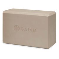 Kostka do jogi z pianki Castle 65382 Gaiam Essentials
