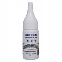 Micromed Vet Diferion 10 ml - krople do oczu