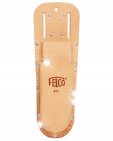 Felco911 kabura na sekator piłę z naturalnej skóry
