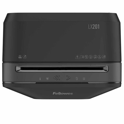 Niszczarka Fellowes LX201 czarna na Arena.pl