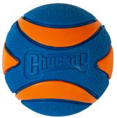 Super wytrzymała piłka do aportowania dla psa 6,5cm - Chuckit! Rozmiar M