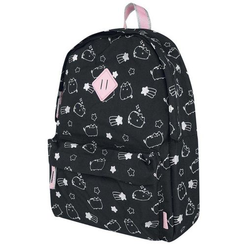 Pusheen - Czarny plecak 8609282 na Arena.pl