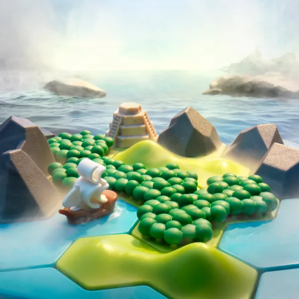 Smart Games. Tajemnicza Wyspa zdjęcie 8