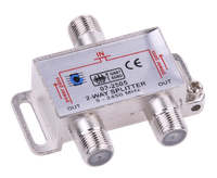 ZLA0635 Splitter 2way 5-2450MHz