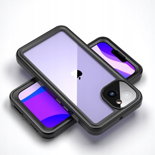 ETUI PANCERNE 360° WODOODPORNE CASE DO IPHONE 13 na Arena.pl