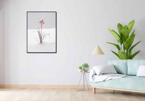 Plakat 67,5x95cm Subtelność Natury na Arena.pl