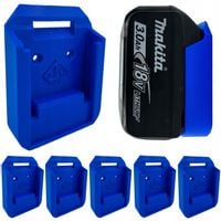 P4U 6x Uchwyt na baterie Makita LXT 18V