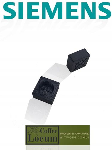 ślizgi zaparzacza kostki Siemens EQ.6 EQ.7 EQ.8 BOSCH VEROBAR na Arena.pl