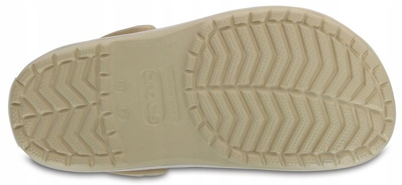 Męskie Buty Chodaki Klapki Crocs Crocband 11016 Clog 45-46 zdjęcie 4