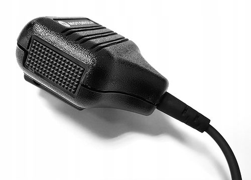 MOTOROLA Mikrofon głośnik gruszka do XT420 XT660D na Arena.pl