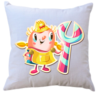 Poduszka Candy Crush Saga