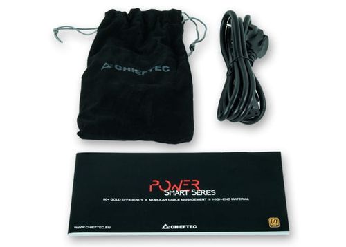 Chieftec GPS-1350C 1350W, Gold, box na Arena.pl
