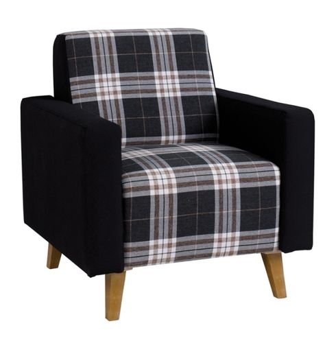 Meble MEMONE Sofa ciemna na Arena.pl