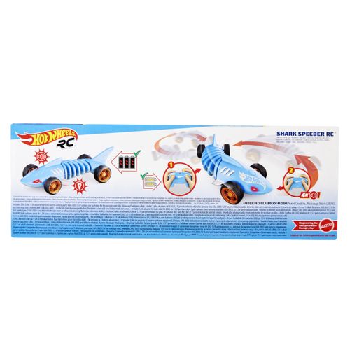 Hot Wheels R/C Shark Speeder 1:15 na Arena.pl