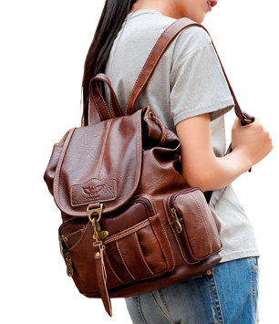 PLECAK Damski  - VINTAGE - NOWOŚĆ na Arena.pl