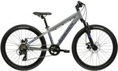 Rower 24 KROSS DUST JR 1.0 Shimano Aluminowy hamulce tarczowe