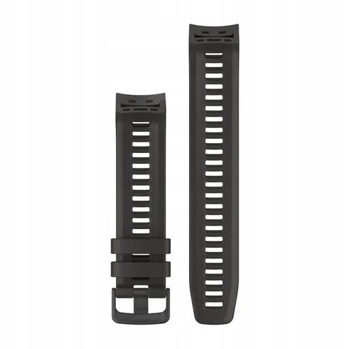 Pasek do zegarka Garmin Instinct kolor Graphite Szary na Arena.pl