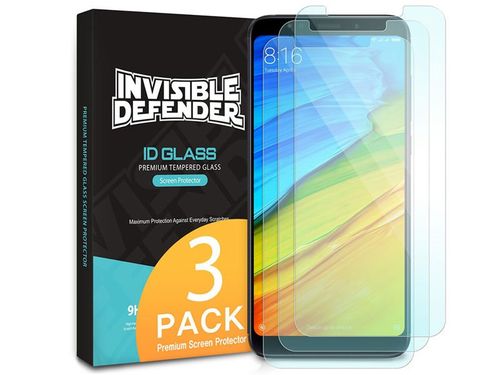 3x szkło hartowane Ringke Invisible Defender Redmi Note 5 na Arena.pl