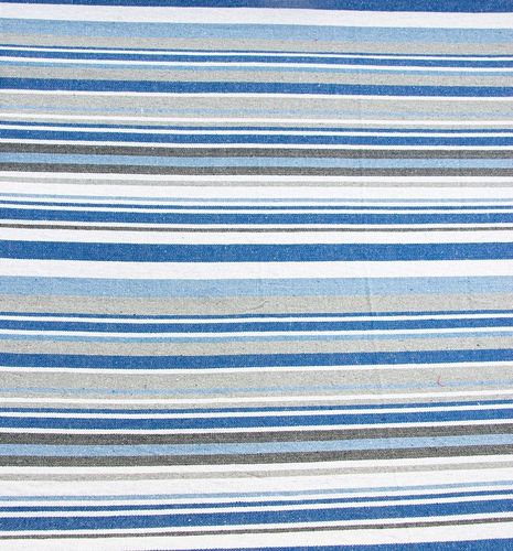 Płótno Do Hamaka Niebieskie 100x200 cm do Ogrodu Dekoracja Relaks Hamak na Arena.pl